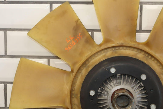 03 - 07 Ford 6.0L Powerstroke Fan Clutch with Plastic Fan OEM