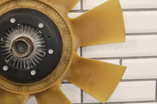 03 - 07 Ford 6.0L Powerstroke Fan Clutch with Plastic Fan OEM