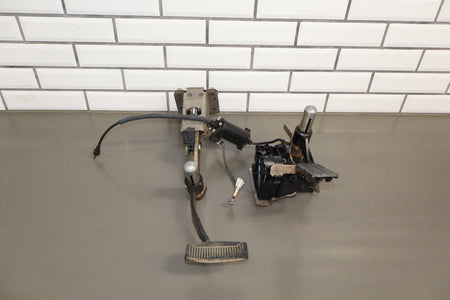 03-07 Ford F-250 Super Duty 6.0 Diesel Adjustable Pedals Brake Gas Throttle OEM