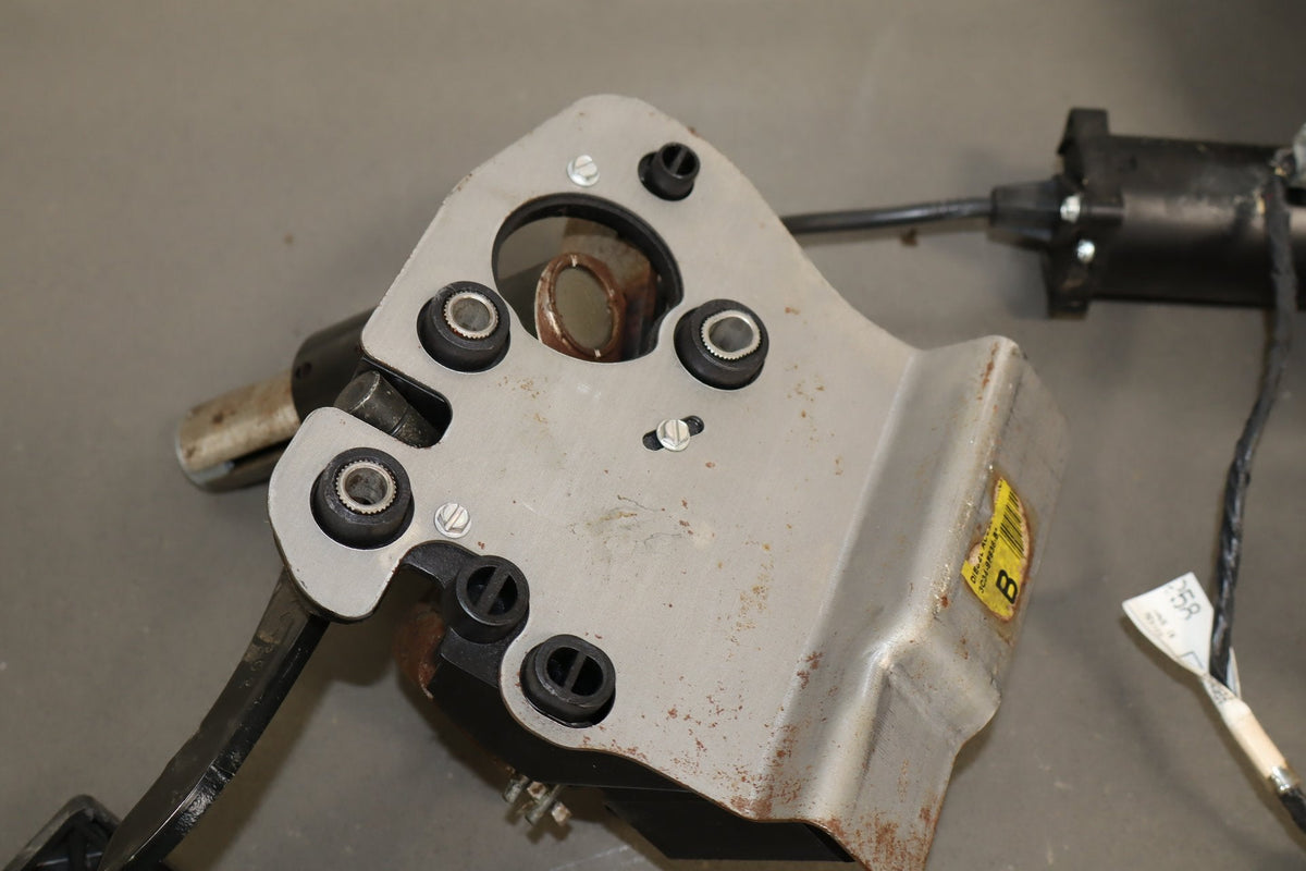 03-07 Ford F-250 Super Duty 6.0 Diesel Adjustable Pedals Brake Gas Throttle OEM