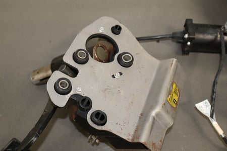 03-07 Ford F-250 Super Duty 6.0 Diesel Adjustable Pedals Brake Gas Throttle OEM
