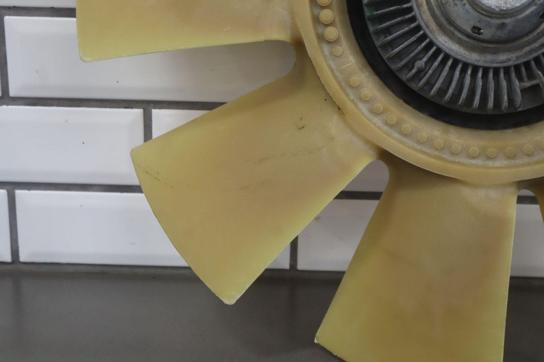 03 - 07 Ford F250 6.0L Powerstroke Fan Clutch with Fan Blade OEM