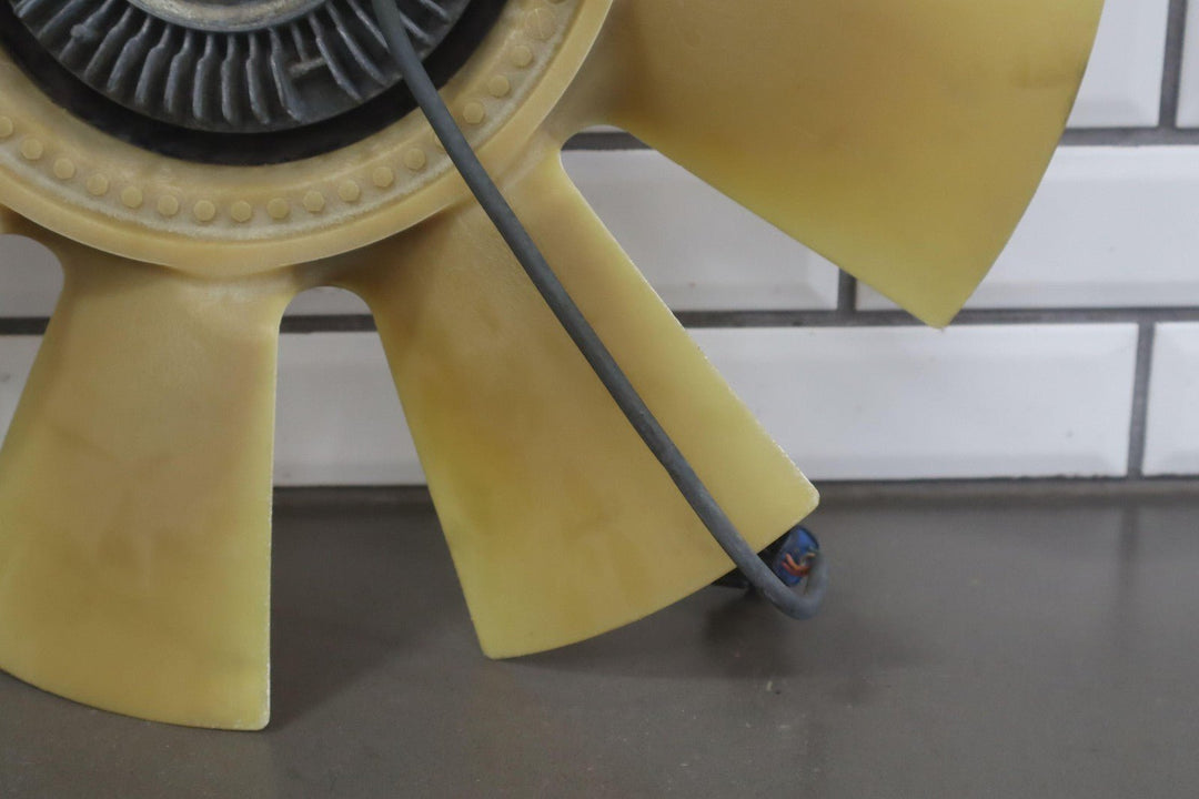 03 - 07 Ford F250 6.0L Powerstroke Fan Clutch with Fan Blade OEM