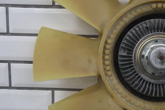 03 - 07 Ford F250 6.0L Powerstroke Fan Clutch with Fan Blade OEM