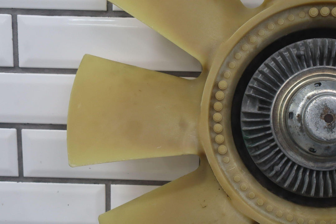 03 - 07 Ford F250 6.0L Powerstroke Fan Clutch with Fan Blade OEM