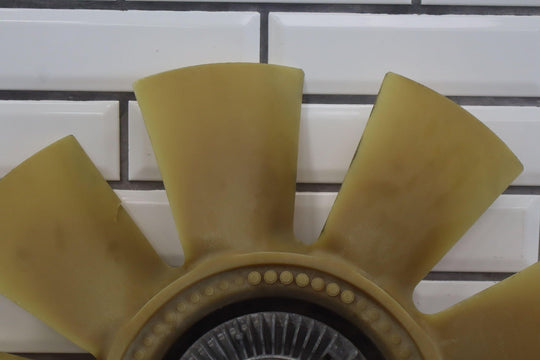 03 - 07 Ford F250 6.0L Powerstroke Fan Clutch with Fan Blade OEM