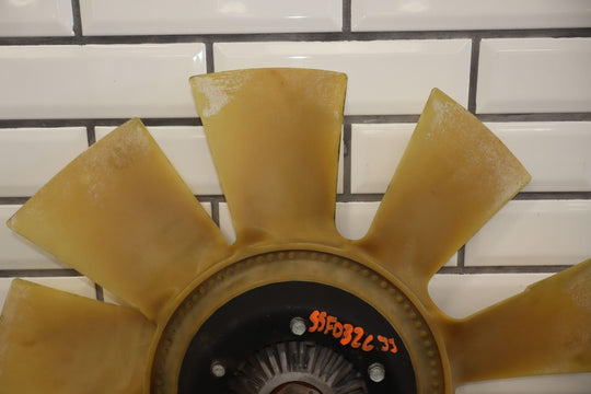 03 - 07 Ford F250 6.0L Powerstroke Fan Clutch with Fan Blade OEM