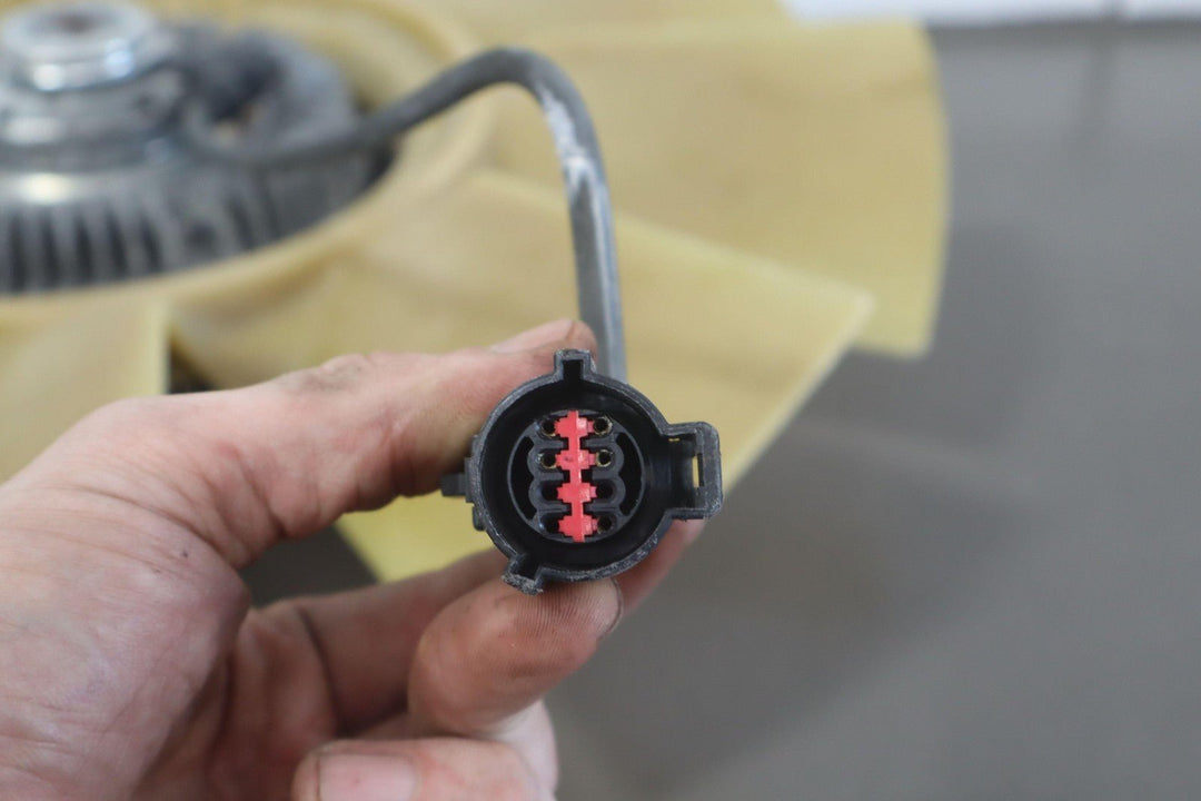 03 - 07 Ford F250 6.0L Powerstroke Fan Clutch with Fan Blade OEM