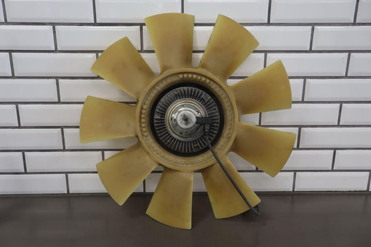 03 - 07 Ford F250 6.0L Powerstroke Fan Clutch with Fan Blade OEM
