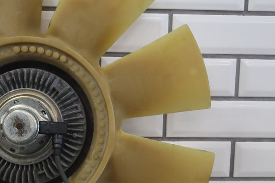 03 - 07 Ford F250 6.0L Powerstroke Fan Clutch with Fan Blade OEM