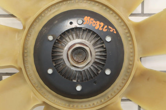 03 - 07 Ford F250 6.0L Powerstroke Fan Clutch with Fan Blade OEM