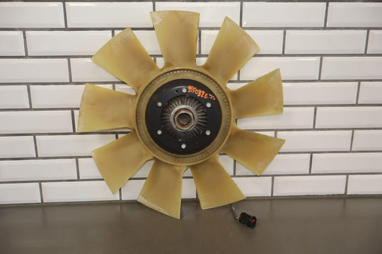 03 - 07 Ford F250 6.0L Powerstroke Fan Clutch with Fan Blade OEM