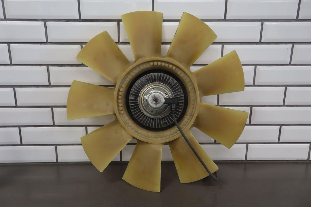 03 - 07 Ford F250 6.0L Powerstroke Fan Clutch with Fan Blade OEM
