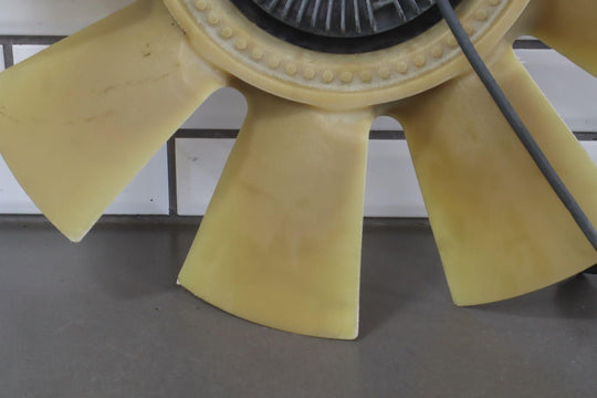 03 - 07 Ford F250 6.0L Powerstroke Fan Clutch with Fan Blade OEM