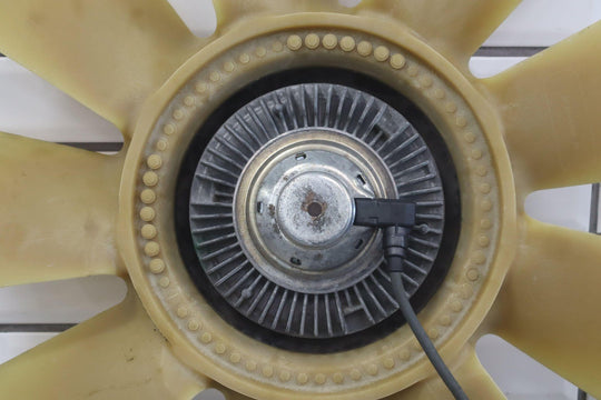 03 - 07 Ford F250 6.0L Powerstroke Fan Clutch with Fan Blade OEM