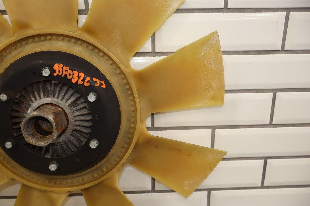 03 - 07 Ford F250 6.0L Powerstroke Fan Clutch with Fan Blade OEM