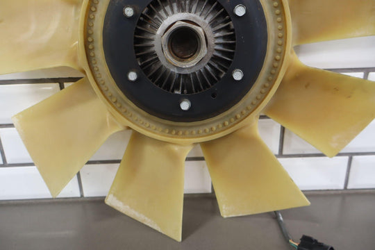 03 - 07 Ford F250 6.0L Powerstroke Fan Clutch with Fan Blade OEM