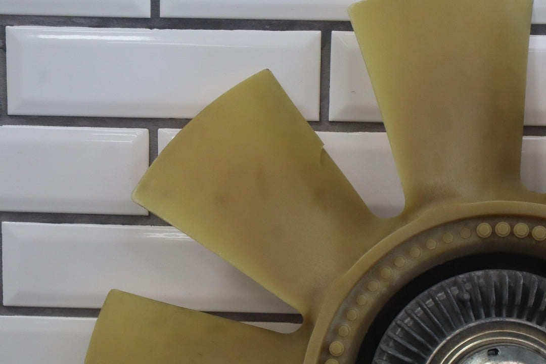 03 - 07 Ford F250 6.0L Powerstroke Fan Clutch with Fan Blade OEM