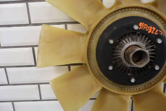 03 - 07 Ford F250 6.0L Powerstroke Fan Clutch with Fan Blade OEM