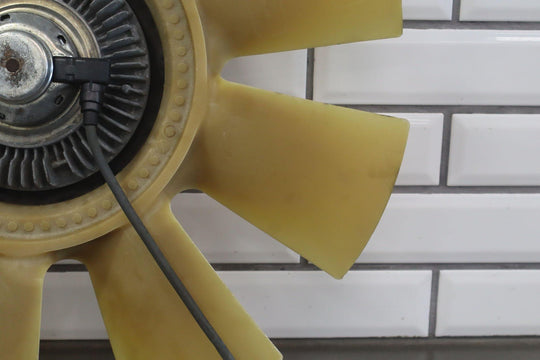 03 - 07 Ford F250 6.0L Powerstroke Fan Clutch with Fan Blade OEM