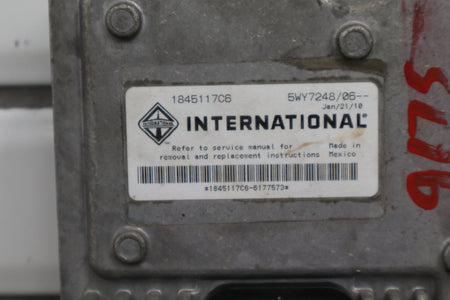 03-07 Ford F250 F350 6.0 Powerstroke FICM 1845117C6 Injection Module