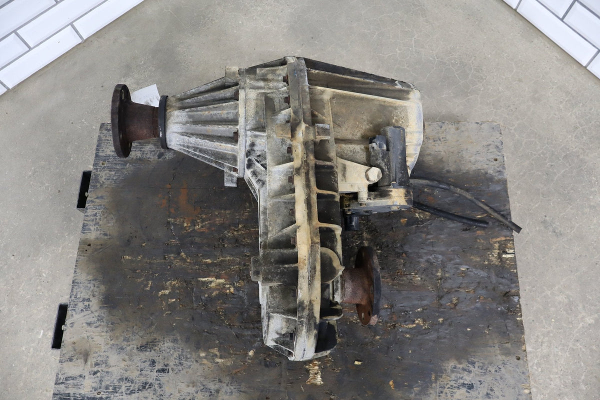 03-07 Ford F250 F350 Electric Shift Transfer Case Assembly OEM