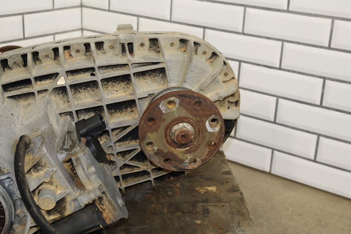 03-07 Ford F250 F350 Electric Shift Transfer Case Assembly OEM