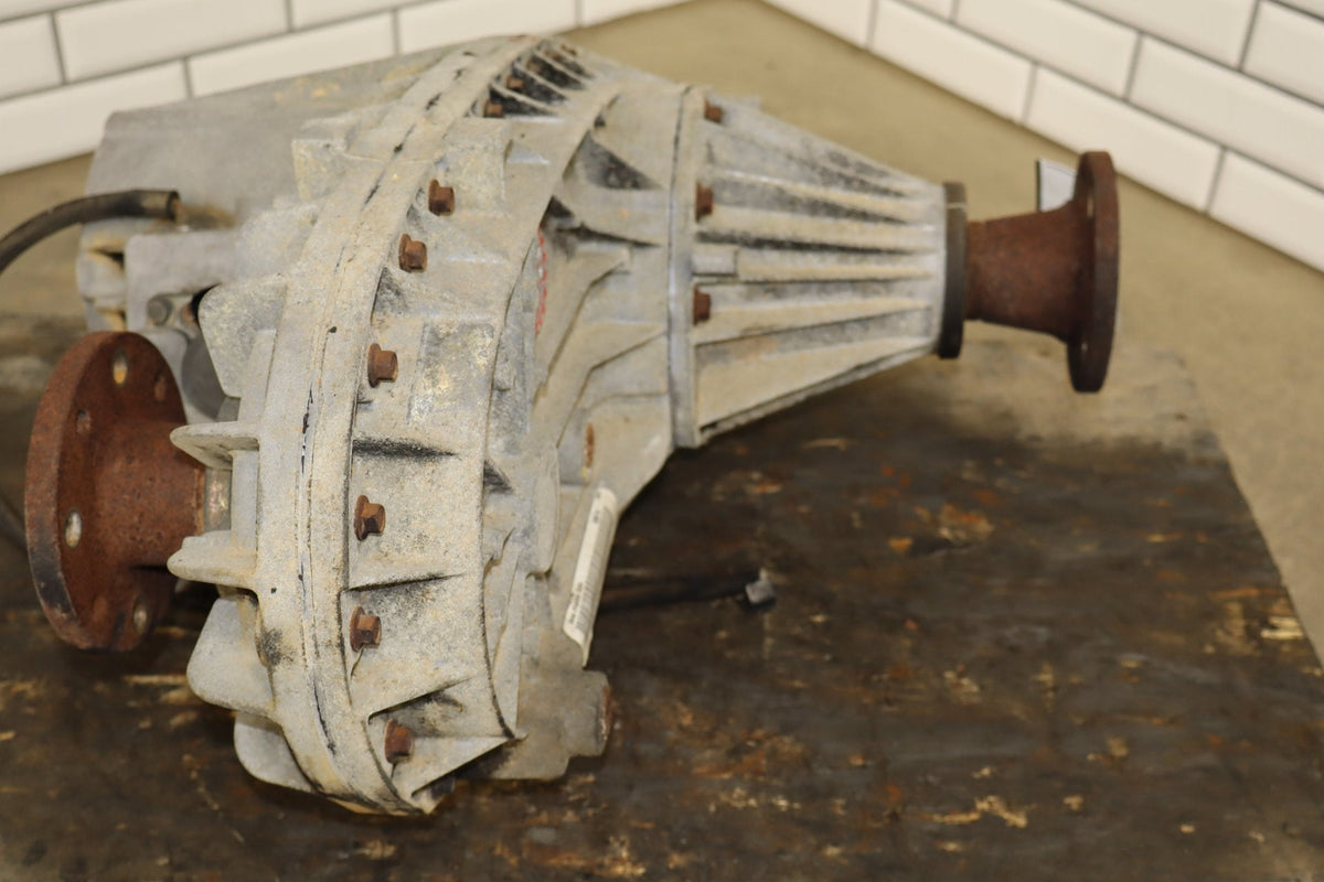 03-07 Ford F250 F350 Electric Shift Transfer Case Assembly OEM