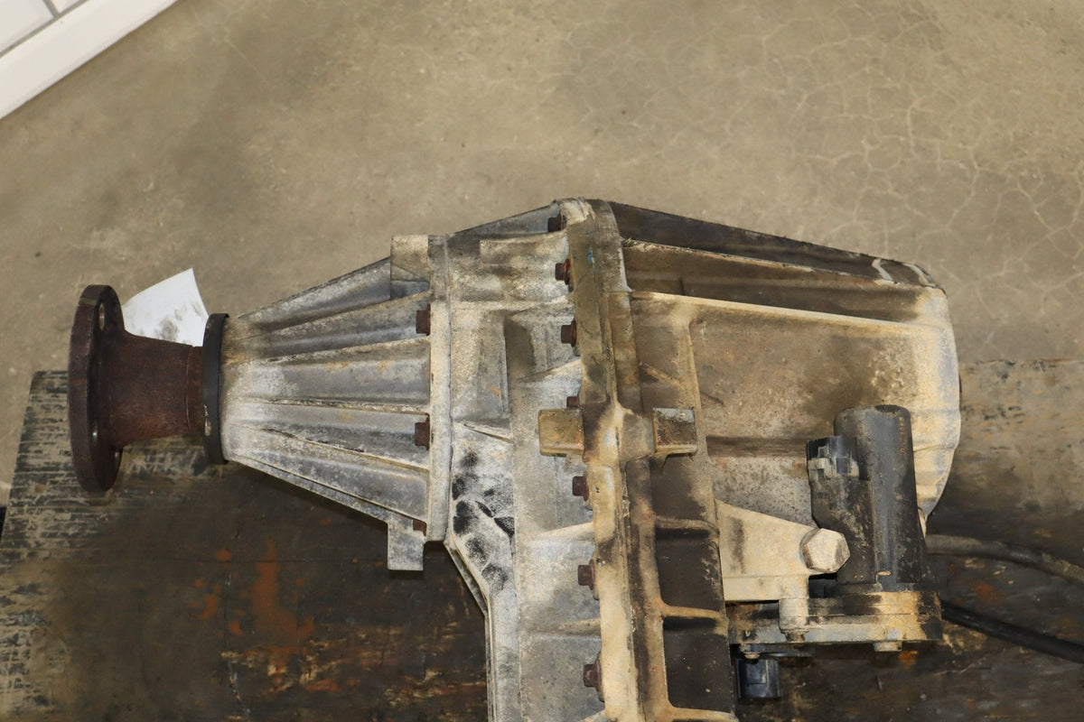 03-07 Ford F250 F350 Electric Shift Transfer Case Assembly OEM