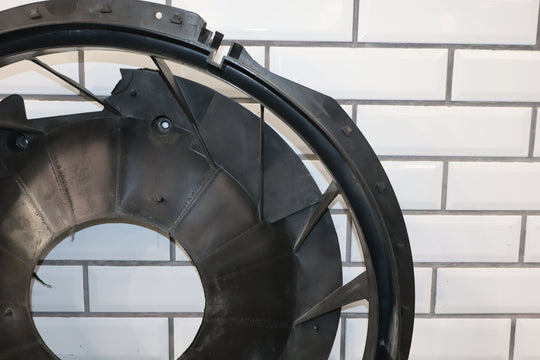 03 - 07 Ford F250 F350 F450 F550 6.0 Powerstroke Inner Fan Shroud 4C34 - 8B614 - AB