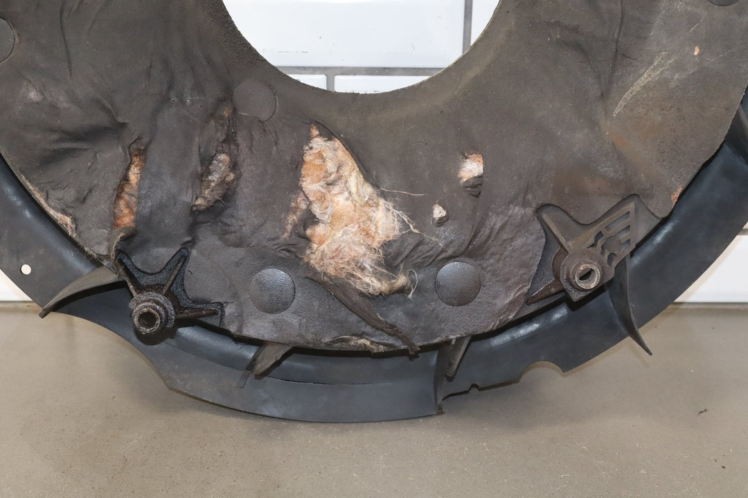 03 - 07 Ford F250 F350 F450 F550 6.0 Powerstroke Inner Fan Shroud 4C34 - 8B614 - AB
