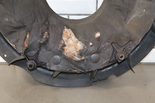 03 - 07 Ford F250 F350 F450 F550 6.0 Powerstroke Inner Fan Shroud 4C34 - 8B614 - AB