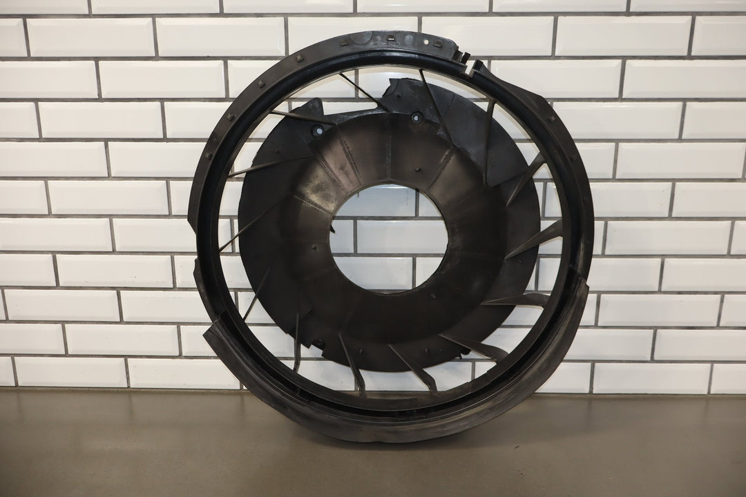 03 - 07 Ford F250 F350 F450 F550 6.0 Powerstroke Inner Fan Shroud 4C34 - 8B614 - AB