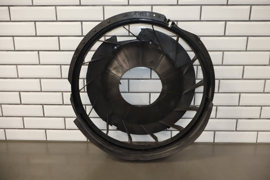03 - 07 Ford F250 F350 F450 F550 6.0 Powerstroke Inner Fan Shroud 4C34 - 8B614 - AB
