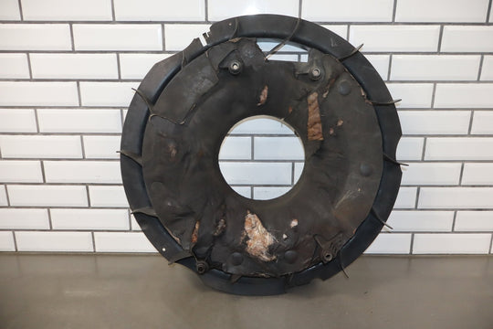 03 - 07 Ford F250 F350 F450 F550 6.0 Powerstroke Inner Fan Shroud 4C34 - 8B614 - AB