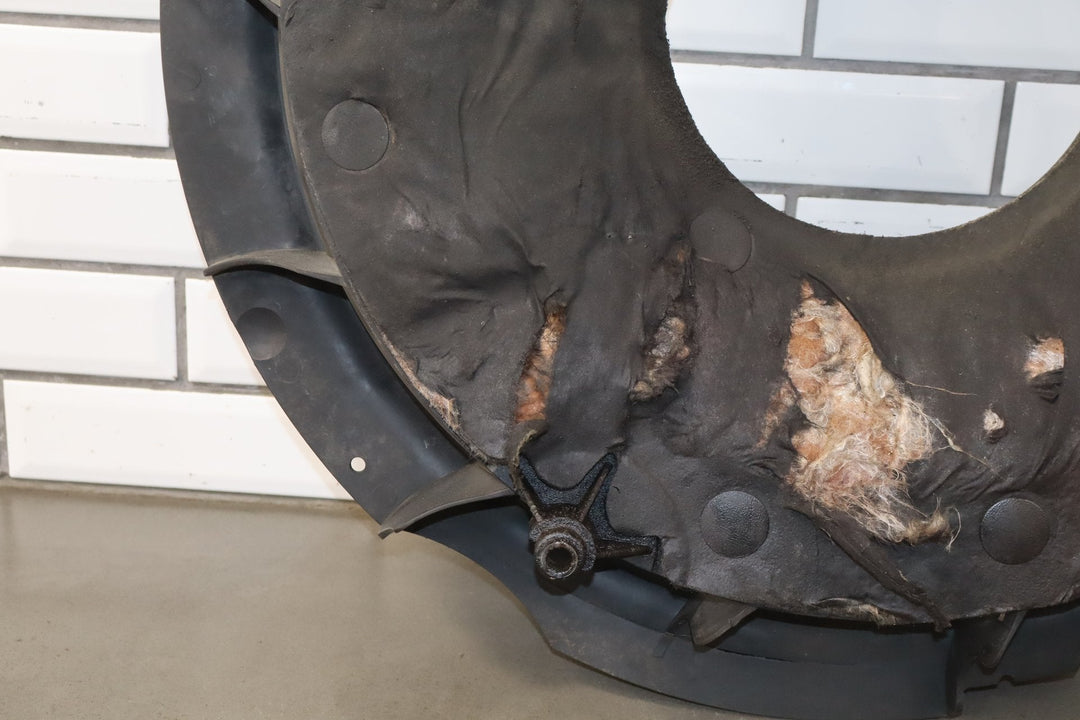 03 - 07 Ford F250 F350 F450 F550 6.0 Powerstroke Inner Fan Shroud 4C34 - 8B614 - AB