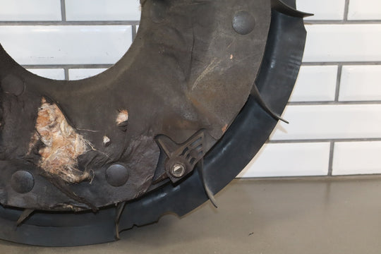 03 - 07 Ford F250 F350 F450 F550 6.0 Powerstroke Inner Fan Shroud 4C34 - 8B614 - AB