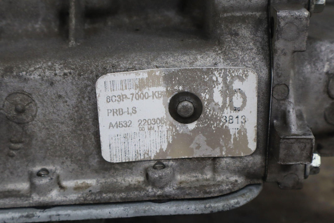 03 - 07 Ford F250 F350 Superduty 4x4 5R110W Automatic Transmission 6.0 Diesel