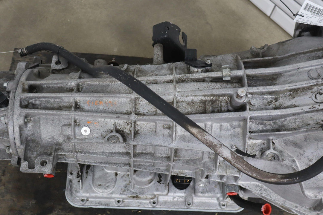 03 - 07 Ford F250 F350 Superduty 4x4 5R110W Automatic Transmission 6.0 Diesel
