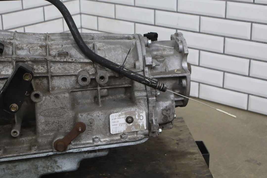 03 - 07 Ford F250 F350 Superduty 4x4 5R110W Automatic Transmission 6.0 Diesel