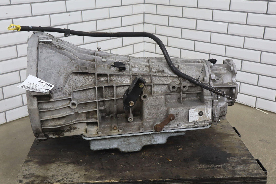 03 - 07 Ford F250 F350 Superduty 4x4 5R110W Automatic Transmission 6.0 Diesel