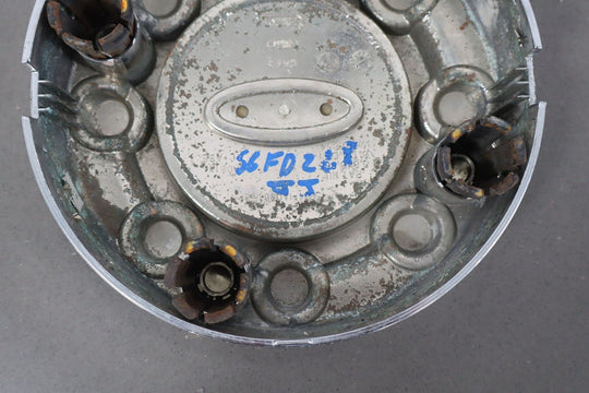 03 - 07 Ford F250 Rear Center Cap Chrome OEM