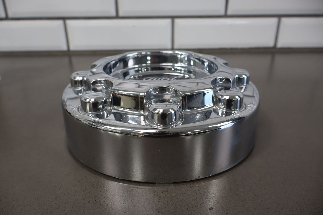 03 - 07 Ford F250 Rear Center Cap Chrome OEM