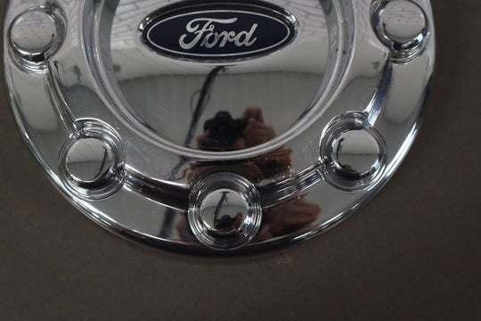 03 - 07 Ford F250 Rear Center Cap Chrome OEM