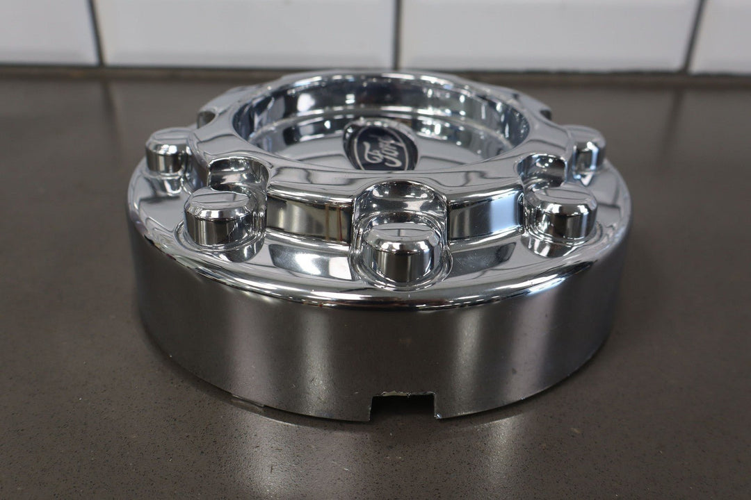 03 - 07 Ford F250 Rear Center Cap Chrome OEM