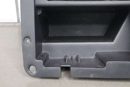 03-07 H2 Console Insert Compartment DVD Player Disc Receiver Audio OEM OE