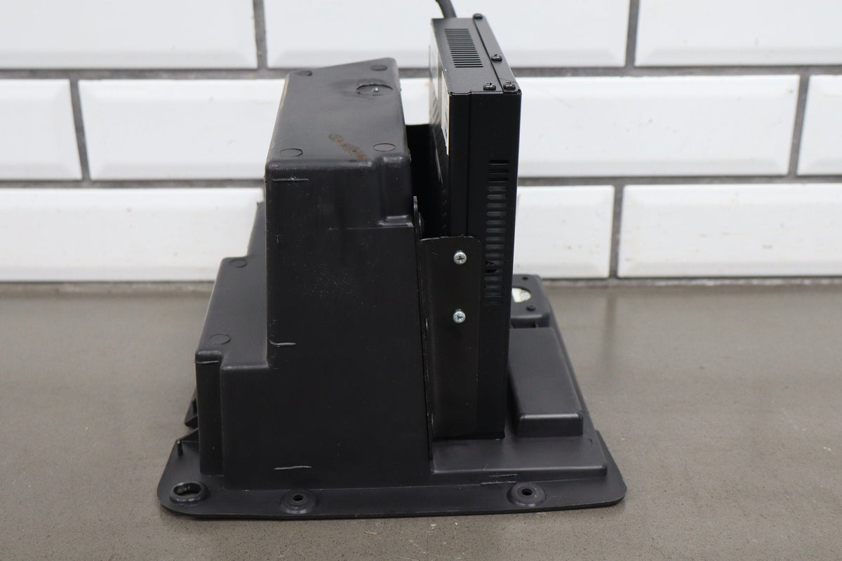 03-07 H2 Console Insert Compartment DVD Player Disc Receiver Audio OEM OE