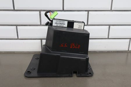 03-07 H2 Console Insert Compartment DVD Player Disc Receiver Audio OEM OE