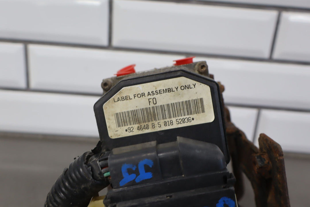 03 - 07 Hummer H2 (4 Wheel ABS) Anti Lock Brake Pump W/ Module OEM