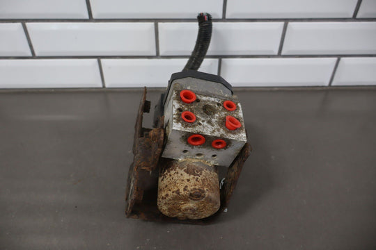 03 - 07 Hummer H2 (4 Wheel ABS) Anti Lock Brake Pump W/ Module OEM